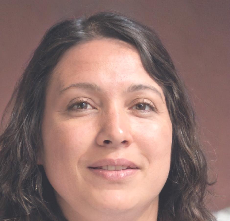 Portrait of Priya Singh