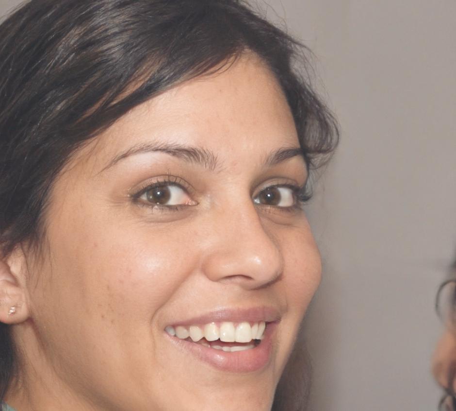 Freya Kensington, Budget Systems Specialist at parquilonsera